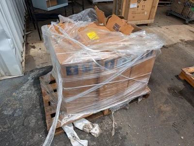 (3) Wash Units (Unused)