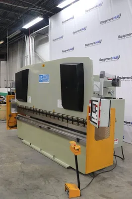 Used US INDUSTRIAL US15513 Press Brakes Georgia US | The Equipment Hub #1424564