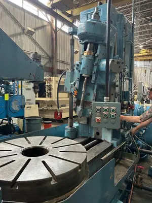 GOULD & EBERHARDT 72H Gear Hobbers | Midstate Machinery (6)