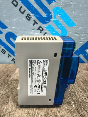 OMRON S8M-CP04-RS Circuit Protector | ESS Industrial Equipment Sales (6)