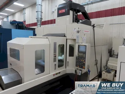 Used 2012 YASDA YBM-9150V Jig Borers Michigan US | Tramar Industries #1543126