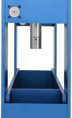 RK HYDRAULIC H-FRAME PRESS, MODEL HFP-100T XW