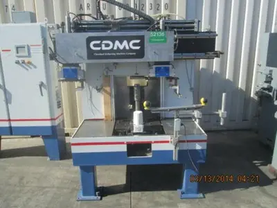 USED CLEVELAND 5000