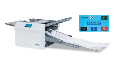 New | in-Stock FORMAX _UNKNOWN_ Paper Folders New York US | Performance Solutions USA #1511398
