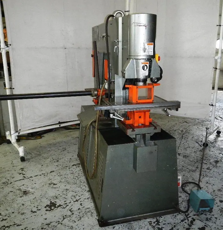 Used 2010 NOT PROVIDED MODEL IW66D Ironworkers Illinois US | BLUMBERG MACHINERY COMPANY #398125