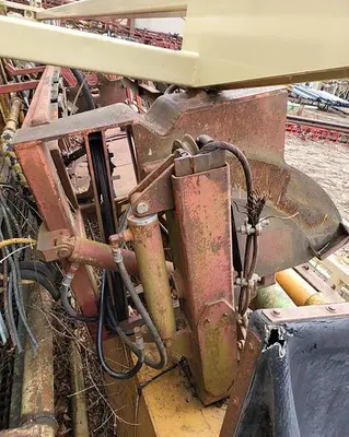 Used INGERSOLL-RAND TOWER/MAST FOR IR TH60/T3W DRILL RIG Construction Equipment Parts Pennsylvania US | East West Machinery & Drilling #1415678
