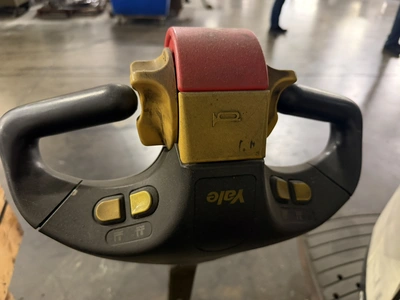 Used YALE MPW045-EN24T2748 Electric Pallet Trucks New Jersey US | Miedema Asset Management Group #1423246