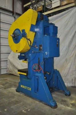 USED 1974 MINSTER 7