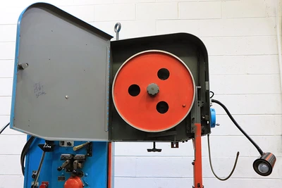 Used 1977 DoAll 2013-10 Vertical Band Saws New Jersey US | Machinery Values #902164