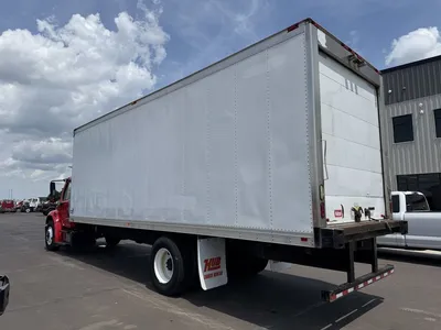 Used 2021 FREIGHTLINER THERMO KING Reefer Trucks Minnesota US | Carco Truck & Equipment #1514076