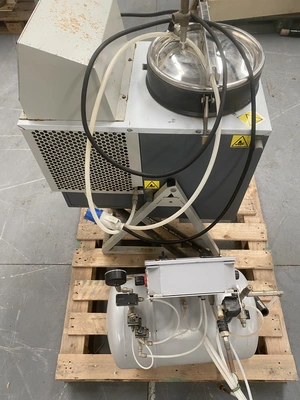 60L Tecnolab Timatic Solvent Recovery Unit Model IST 62 N