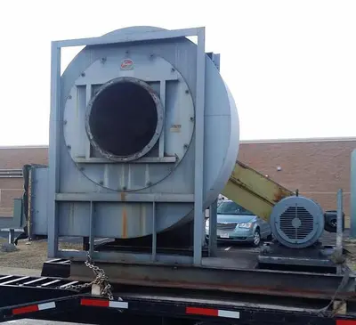 USED 1993 HARTZELL 054-50-AHZ3