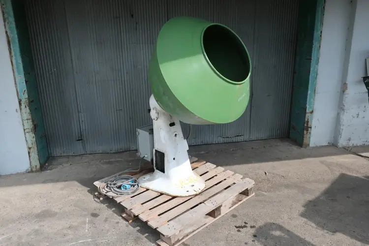 Used MANESTY CP2 Coating Pans Kentucky US | Special Projects International #167026