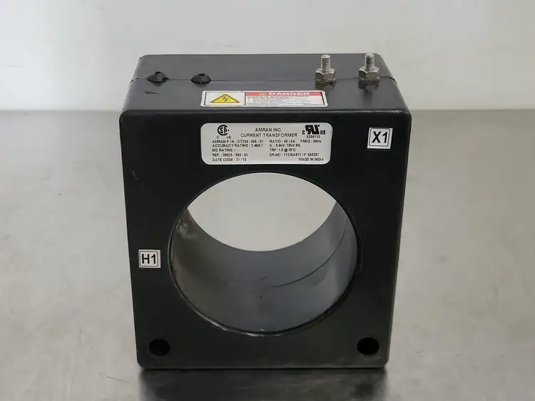 Used AMRAN CT234-500-01 Transformers British Columbia CA | Lenmark #265330