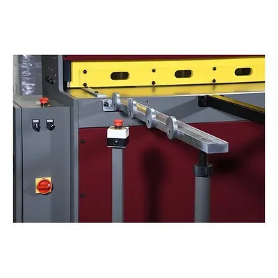 GMC MACHINE TOOLS EPS-0810M Mechanical Shears | Sierra Victor Industries (3)