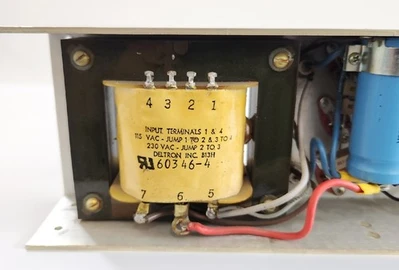 USED Deltron Q15-9.5