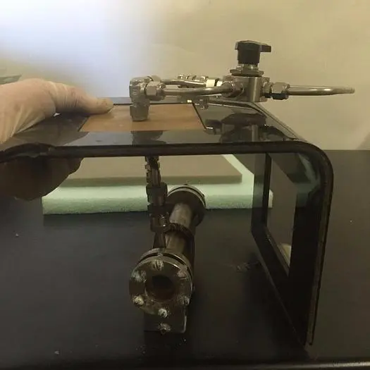 MATRIX 105 ASHER VALVE ASSEMBLY