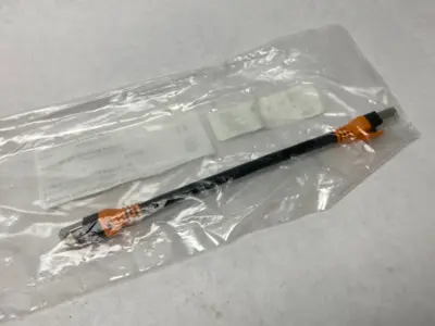 NEW B&R AUTOMATION ETHERNET POWERLINK RJ45 CROSSOVER CABLE 0.2M