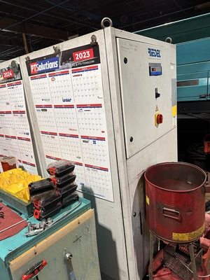 2006 INDEX MS-52-C Multi-Spindle Screw Machines (CNC) | Graff-Pinkert (25)
