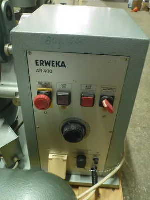 USED ERWEKA AR400
