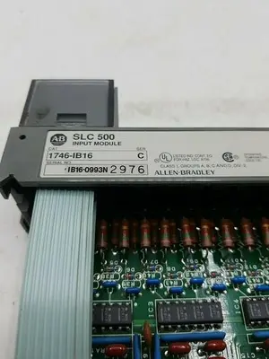 Used ALLEN-BRADLEY 1746-IB16 Misc Electrical & Power Parts Michigan US | ND Industrial Surplus #1184778