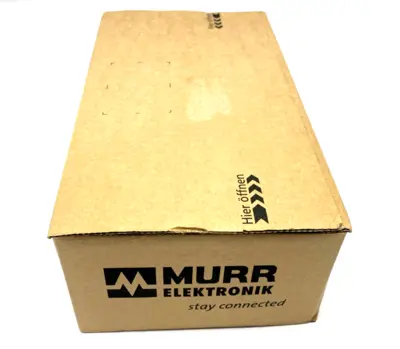 7000-18141-6281000 | Murr Elektronik  MSUD Valve Plug A-18mm w/Cable PUR 5x0.75 10m - New