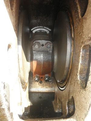 USED OILWELL B-558