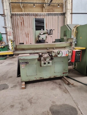 TOS Hostivař Surface Grinder, in good used condition