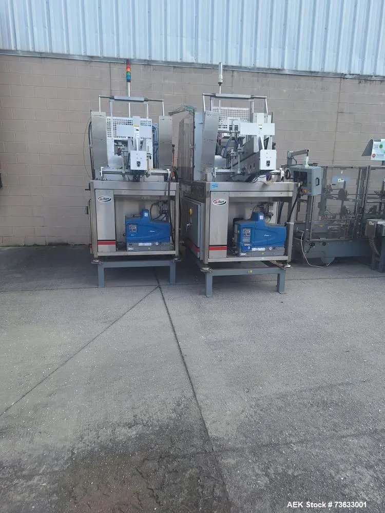 USED DELKOR TFS4