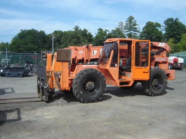 Used 2012 LULL 1044C-54 Misc Forklifts Massachusetts US | Hillview Equipment #1486250