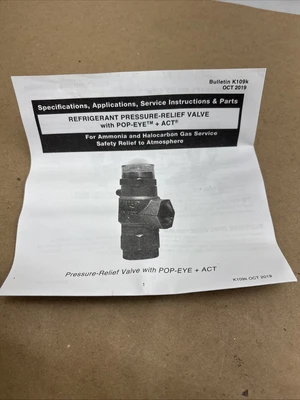 NEW Hansen/Pop Eye H5602R