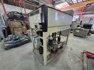 Used INGERSOLL-RAND PET1500-W5-VSD-CC Parts (Hydraulics and Pneumatics) British Columbia CA | Lenmark #1426177