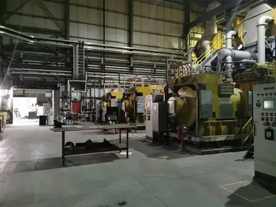 Used CATERPILLAR C280-16 W/ KATO GENERATOR Generators British Columbia CA | Lenmark #277273