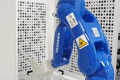 USED 2019 YASKAWA MOTOMAN GP8 YR-1-06VX8-A00