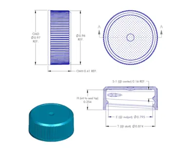 Cap 22-400