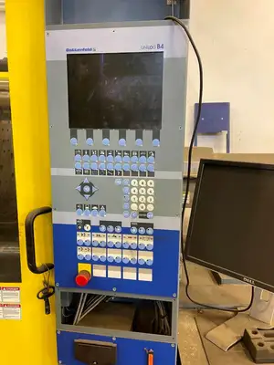 USED 2000 BATTENFELD TM 1300/750
