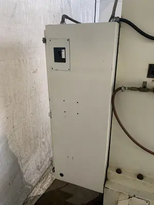 MIGHTY COMET CNC MILL. STOCK # 0953223