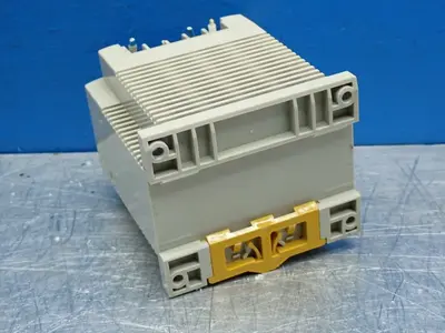 Used OMRON S82K05024 Power Supplies | HGR 24 #738811