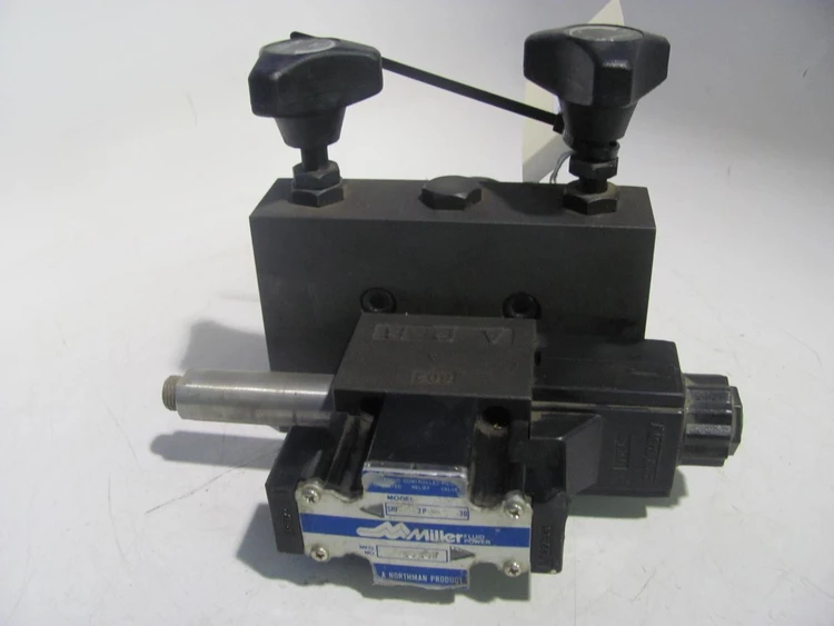 Used NORTHMAN _UNKNOWN_ Valves/Fittings | OCO Industrial #1627667