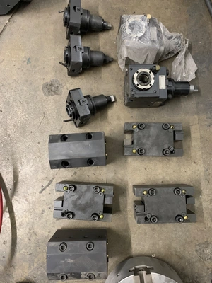 2023 HAAS DS-30Y CNC Lathes | PM Machines (10)