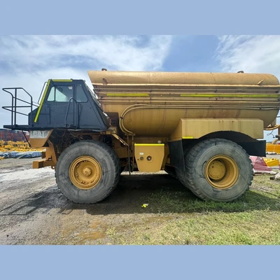 Used 2002 CATERPILLAR 773E Water Trucks British Columbia CA | Savona Equipment LTD #1518919