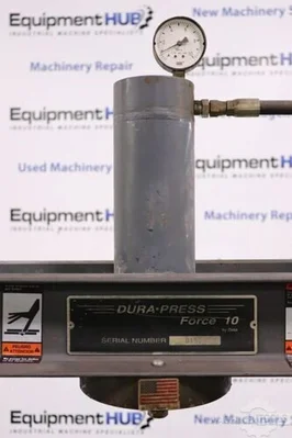 USED DAKE DURA PRESS FORCE