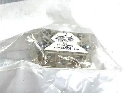 New | in-Stock Schneider Electric 9001KA1 Contact Blocks Michigan US | Maverick Industrial Sales #1461160