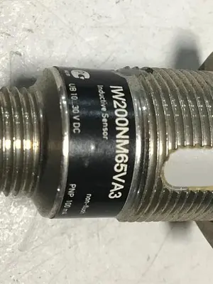 USED WENGLOR IW200NM65VA3