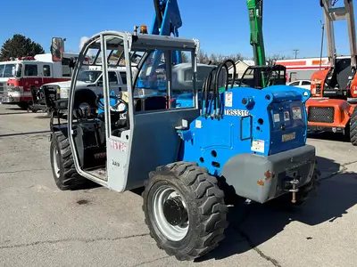 Used 2014 GENIE GTH-5519 Misc Forklifts Utah US | Global Remarketing #1285315