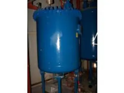 Used PFAUDLER VR42-300-25 Glass Lined Tanks North Carolina US | DH Griffin Used Equipment #1383319
