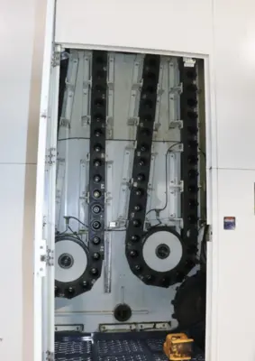 2010 KITAMURA MYCENTER HX1000I Horizontal Machining Centers | Toolquip, Inc. (6)