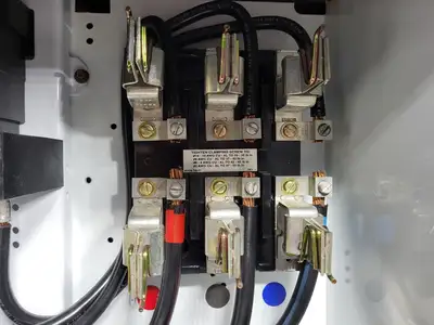 USED SQUARE D MODEL 6