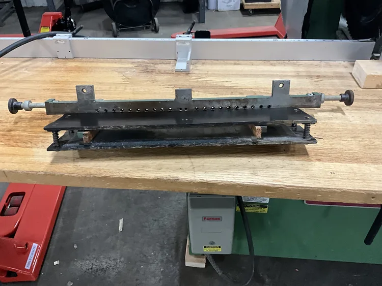 Used _UNKNOWN_ _UNKNOWN_ Window & Door Assembly Equipment Ohio US | AW Machinery, LLC. #1263467