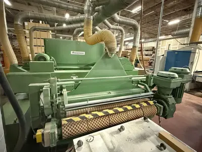 USED 1990 HEESEMANN LSM4